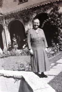 Lutteman på Sigtunastiftelsen