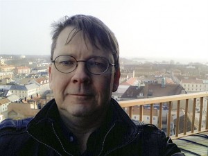 Johan Tyrberg_selfie