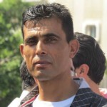 Anwar Al Zaaneen dödaes av israeliska drönare när han försökte få fram vatten till drabbade, uppger Diakonia.
