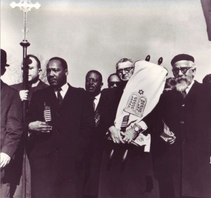 MLK Heschel Eisendrath